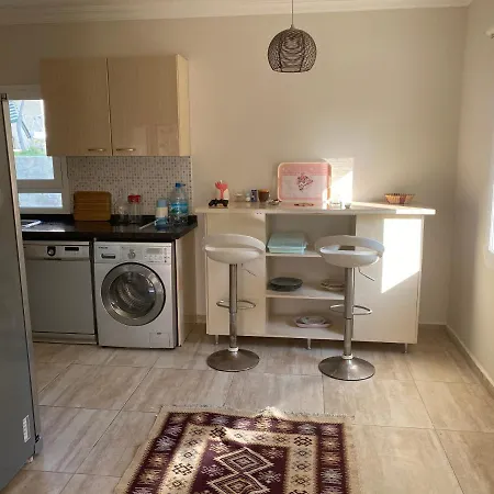 Villa Gümüşlük Koyunbaba Kiralik Dublex Villa, Yazlik Giris