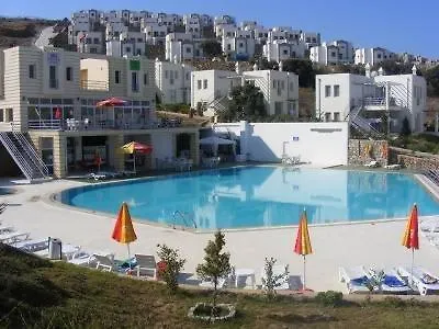 Gümüşlük Koyunbaba Kiralik Dublex Villa, Yazlik * Giris