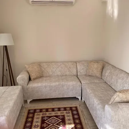Gümüşlük Koyunbaba Kiralik Dublex Villa, Yazlik Villa Giris