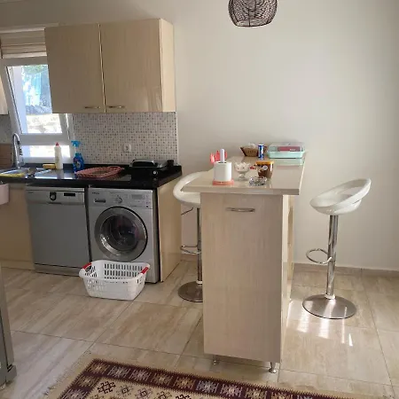 Villa Gümüşlük Koyunbaba Kiralik Dublex Villa, Yazlik Giris