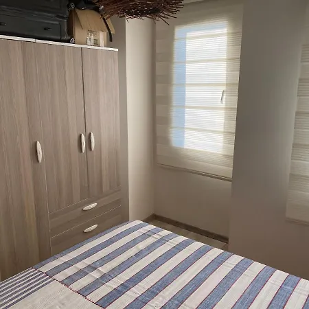 Gümüşlük Koyunbaba Kiralik Dublex Villa, Yazlik * Giris